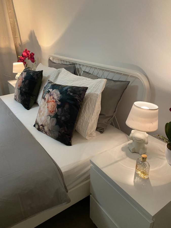 Apartments Lily 卢布尔雅那 外观 照片