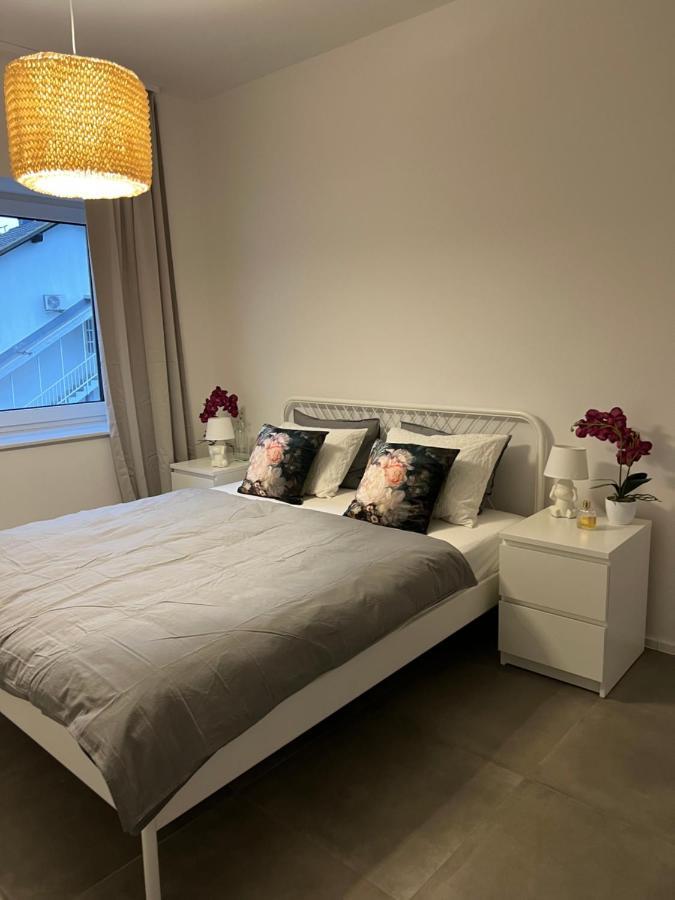 Apartments Lily 卢布尔雅那 外观 照片