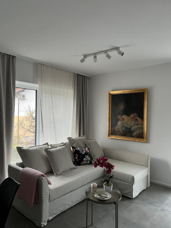 Apartments Lily 卢布尔雅那 外观 照片