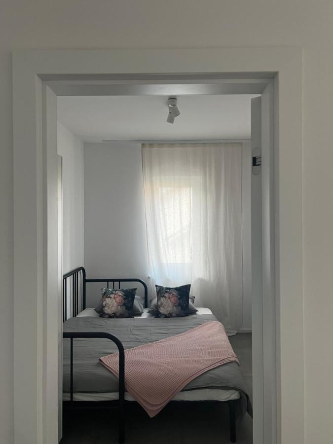 Apartments Lily 卢布尔雅那 外观 照片