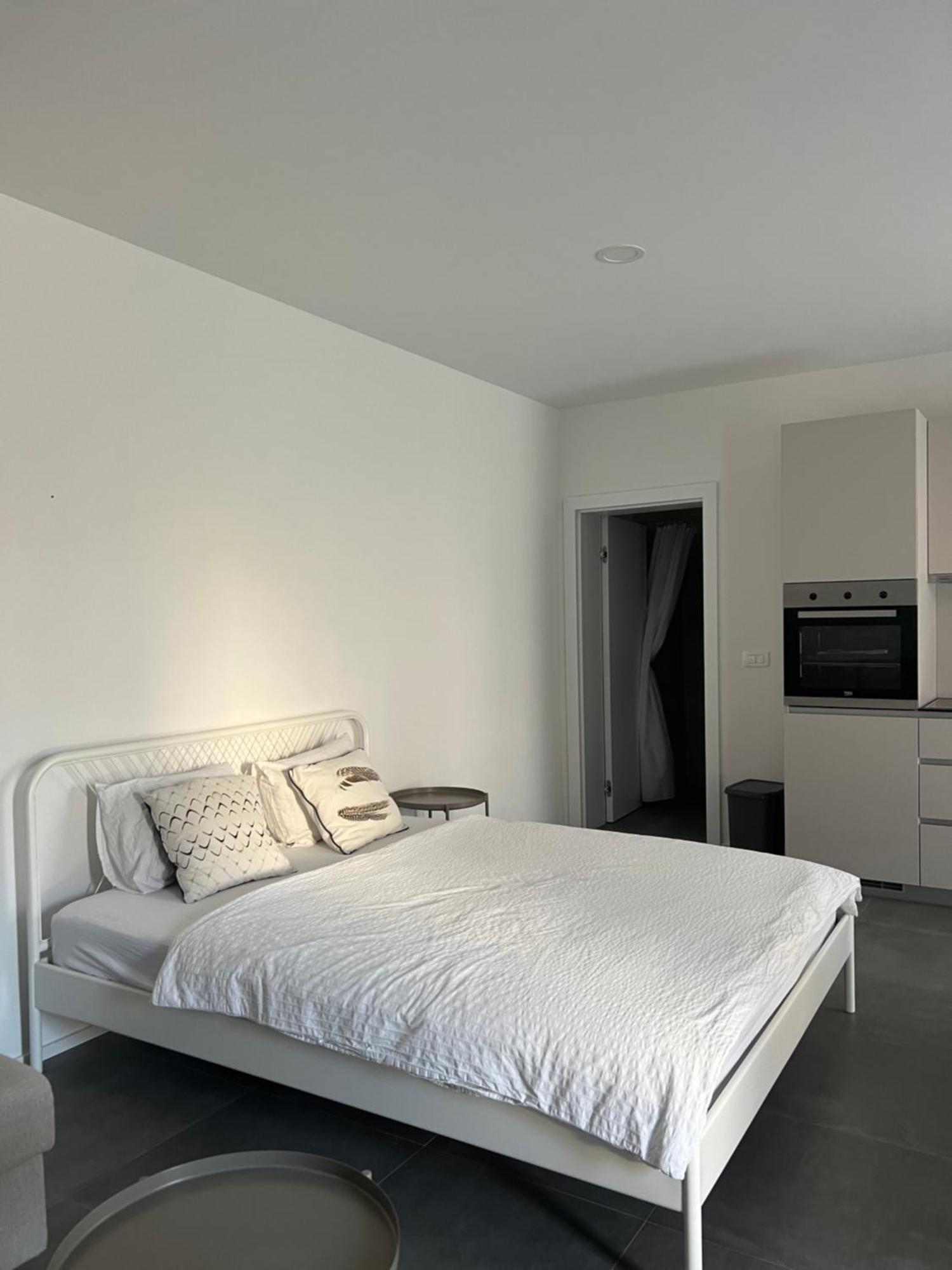 Apartments Lily 卢布尔雅那 外观 照片